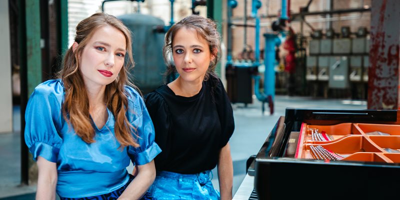 Beth&Flo | Rapsodie