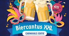 Biercantus XXL carnavals editie
