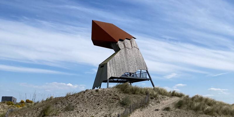 Excursie Marker Wadden op 7 mei