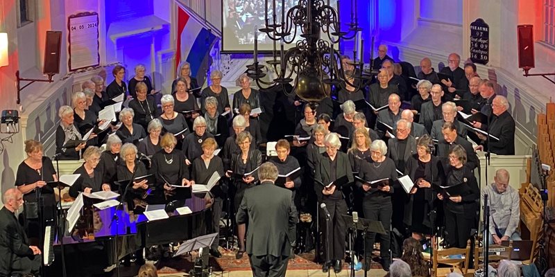 Dodenherdenkingsconcert 4 mei 2026