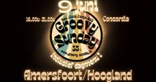 Groovy Sunday Amersfoort/Hoogland 9 juni