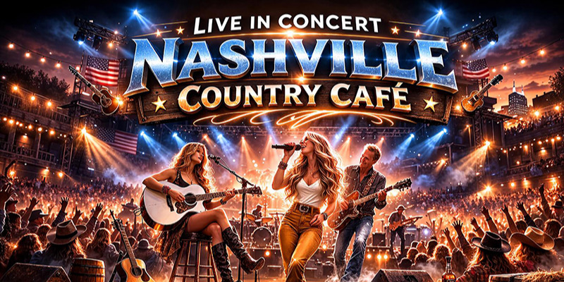 Nashville’s Country Café