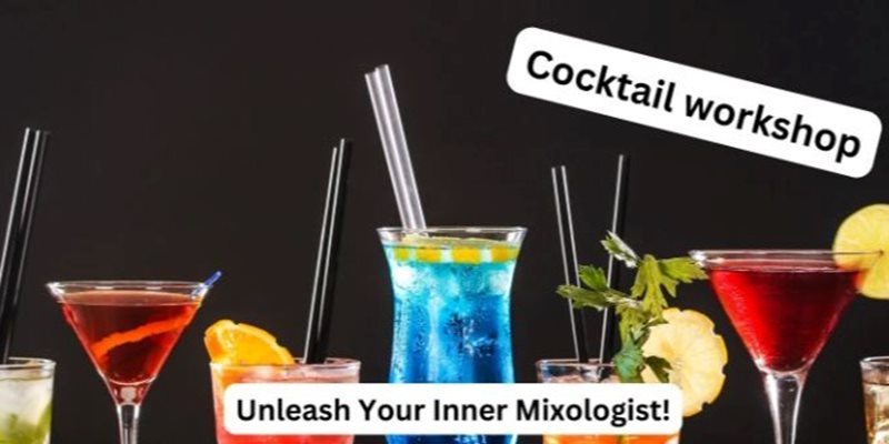 Cocktail Workshop Malta