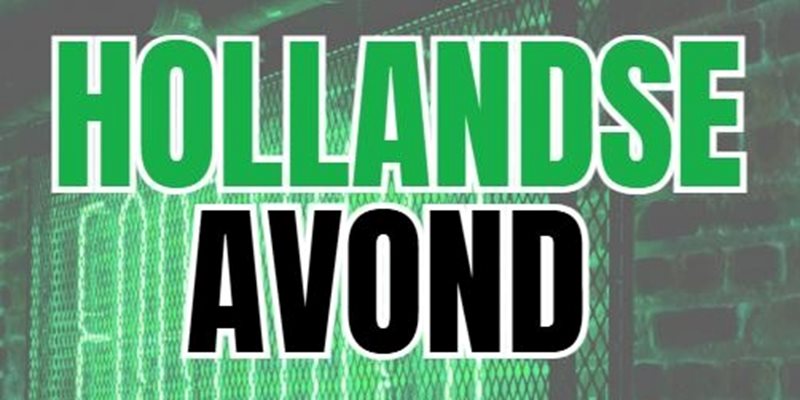 Hollandse avond in FootLoose! kennismaking event