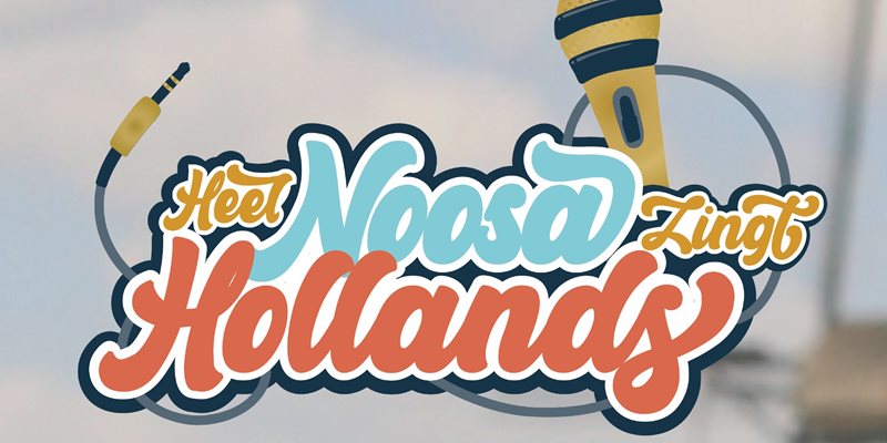 Heel Noosa Zingt Hollands