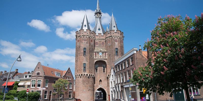 Stadswandeling door Zwolle