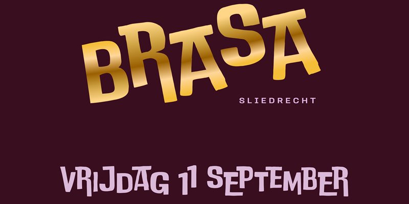 Brasa Openingsfeest