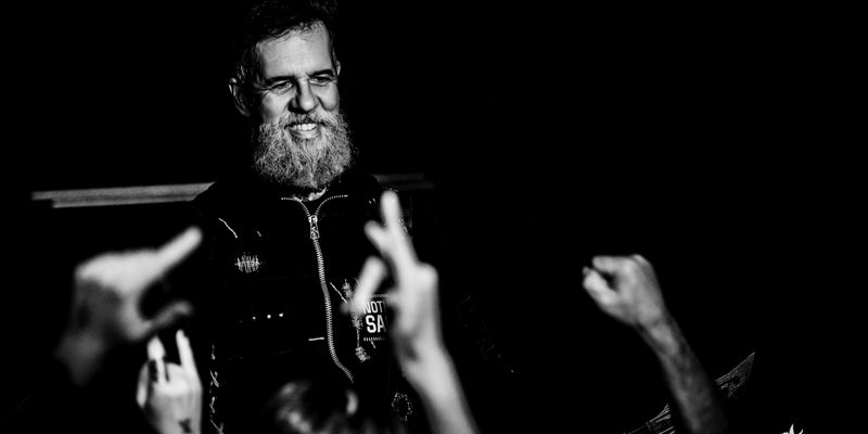 The Troops Of Doom + Ruthless