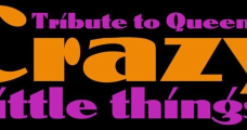 Queen Tribute Night met 'Crazy Little Things'