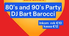 80's and 90's Party