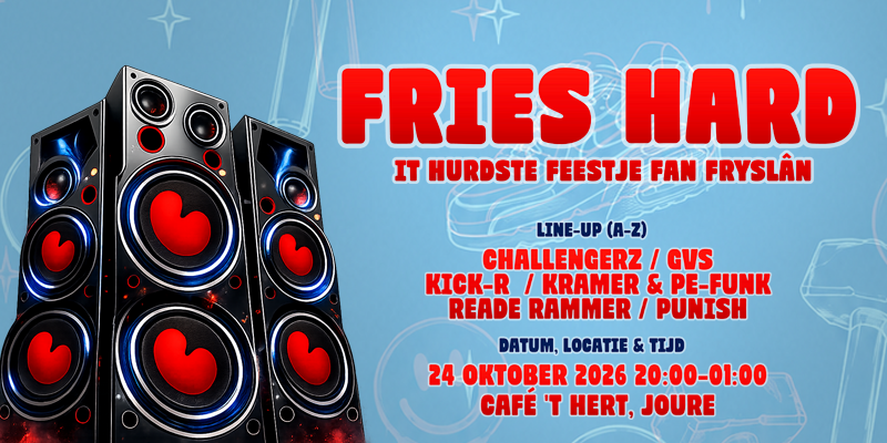 Fries Hard