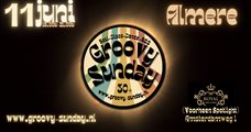 Groovy Sunday Almere 11-06