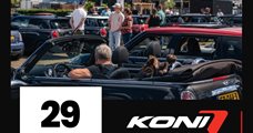 KONI meeting 29 april 2023 1 ticket = 1 auto