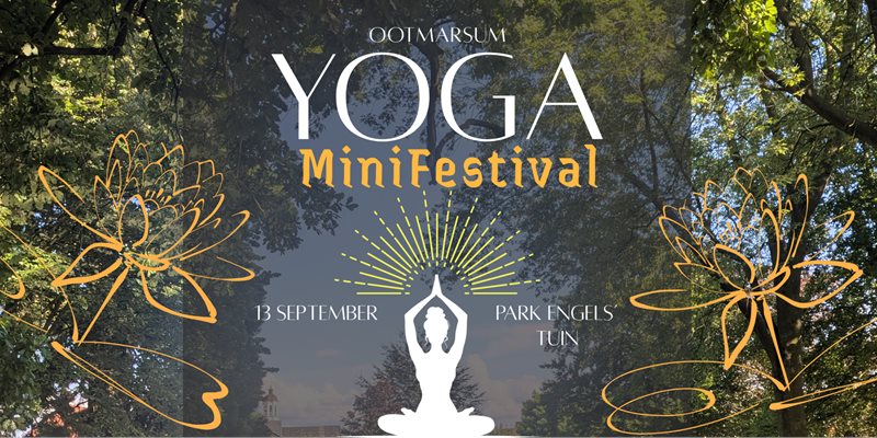 Yoga Mini Festival Ootmarsum