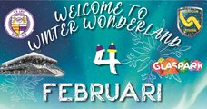 Welcome to Winter Wonderland
