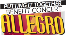 A Benefit Concert For “ALLEGRO” 