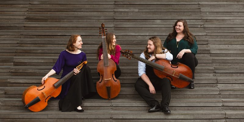 Cantus Quintus Consort | Orlando Gibbons 1625-2025