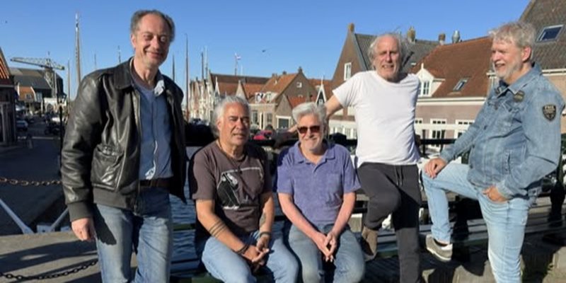 Rock & Roll en Rhythm & Blues met Midnight Rambler
