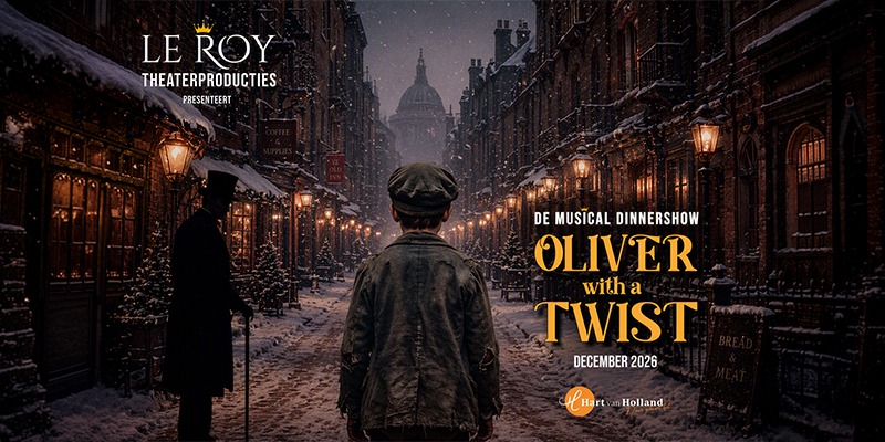 OLIVER with a TWIST (19-12)