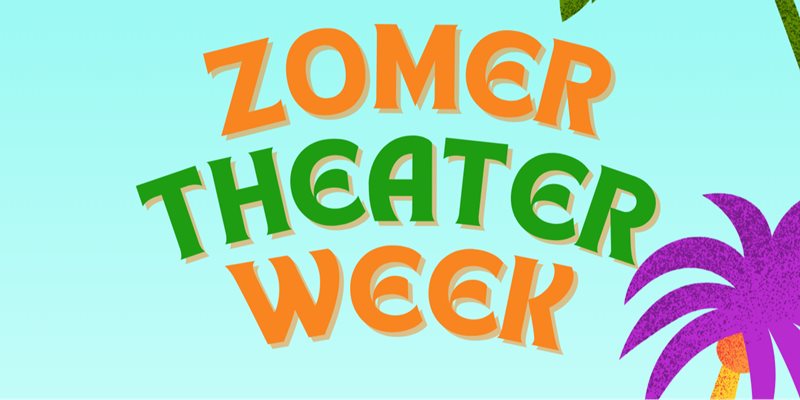 Zomer Theaterweek Alkmaar 2026