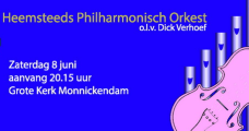 Concert Heemsteeds Philharmonisch Orkest
