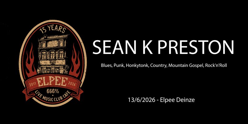 Sean K Preston