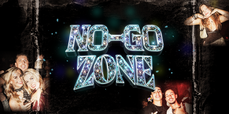 No Go Zone - NL Hiphop 2015 - 2020