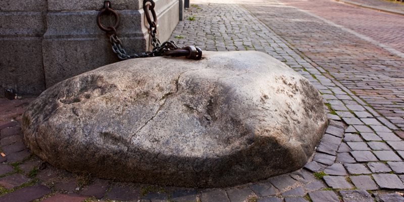 Historielezing over heidense heiligdommen