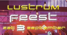 Lustrum Feest NO LIMITS