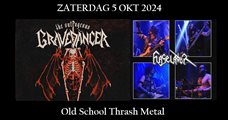 Gravedäncer + Flageladör 