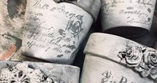 21-02 | Potten pimpen met krijtverf 