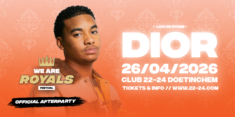 We Are Royals Festival Afterparty