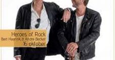 Bert Heerink en Andre Becker - Heroes of Rock