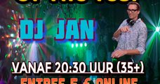 Eddie's Discoparty The Final Edition   DJ Jan Lammers