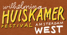 Huiskamerfestival Amsterdam West / Zaterdag 12 sept 2020