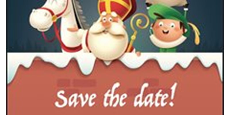 Grote Hoornse Sinterklaas Show 23 november