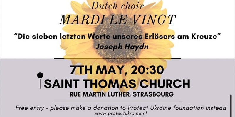 Charity Concert Protect Ukraine