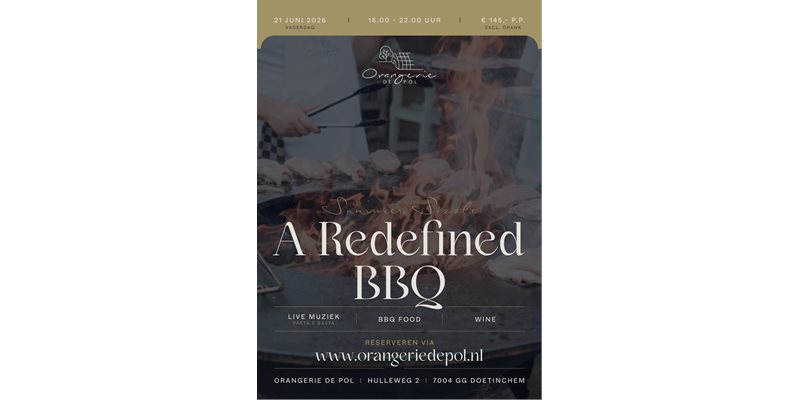 A Redefined BBQ