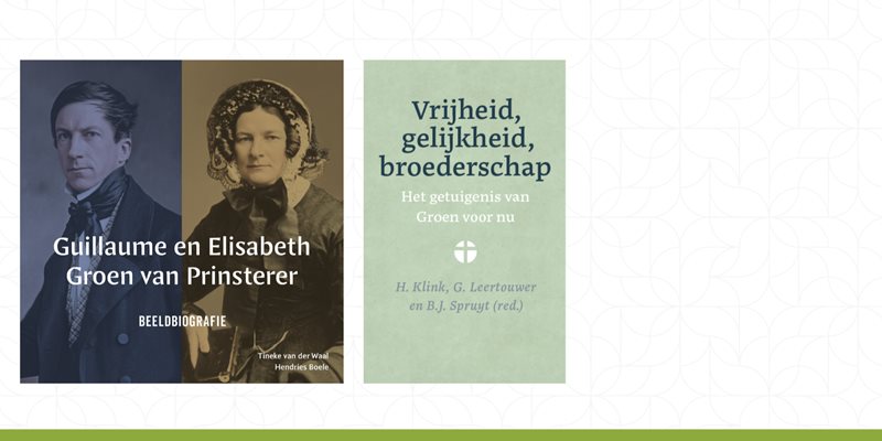 De Banier boekpresentatie Groen van Prinsterer