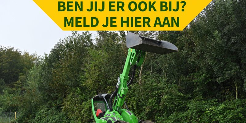 Nationale Hoveniersdag 2025 
