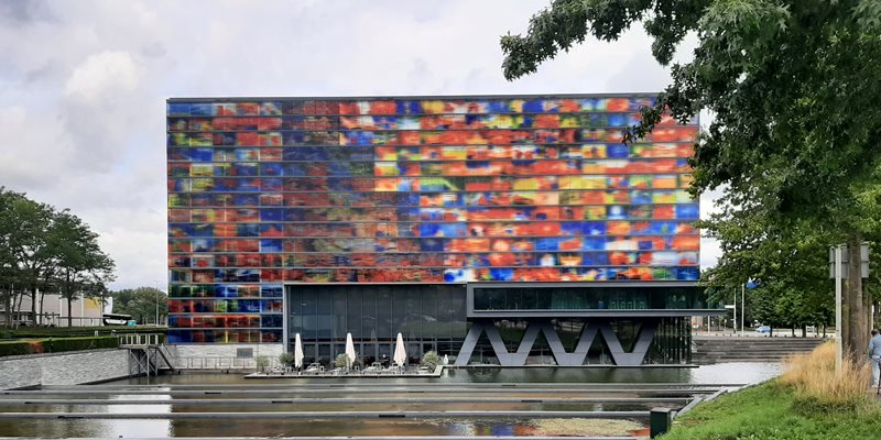 Historielezing: 75 jaar televisie in Nederland 