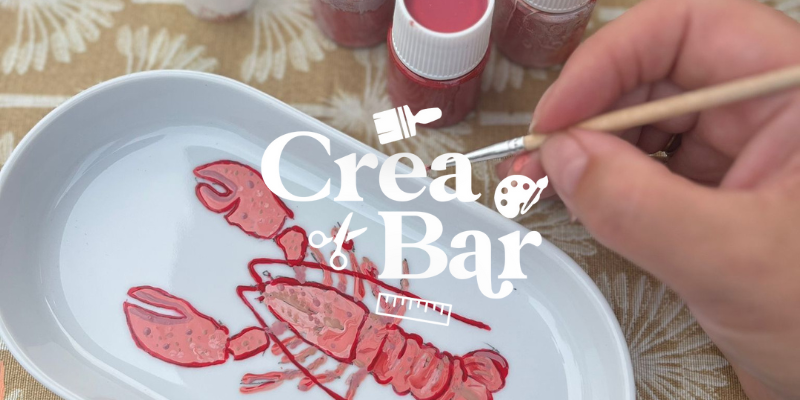 Workshop: handgeschilderd keramiek