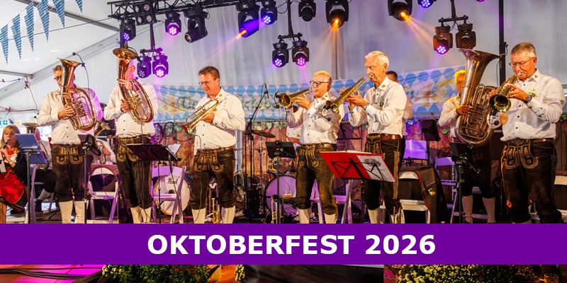 Oktoberfest 2026
