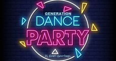 Generation DANCE party! Met dj Henri Geerlings. Only 30+