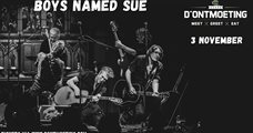 Johnny Cash Tribute Boys Named Sue