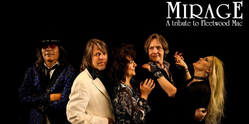 Mirage a tribute to Fleetwood Mac