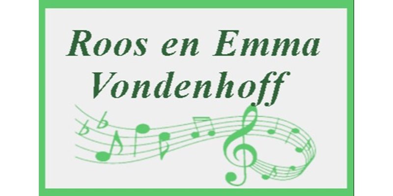 Klassiek concert Roos en Emma Vondenhoff