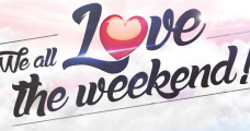 We All Love The Weekend XXL -  Eendrachtshoeve
