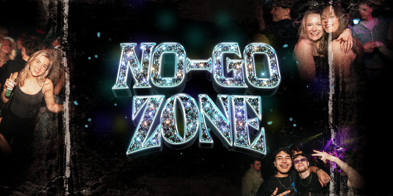 No Go Zone - NL Hiphop 2015 - 2020