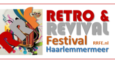 Retro & Revival Festival Haarlemmermeer
